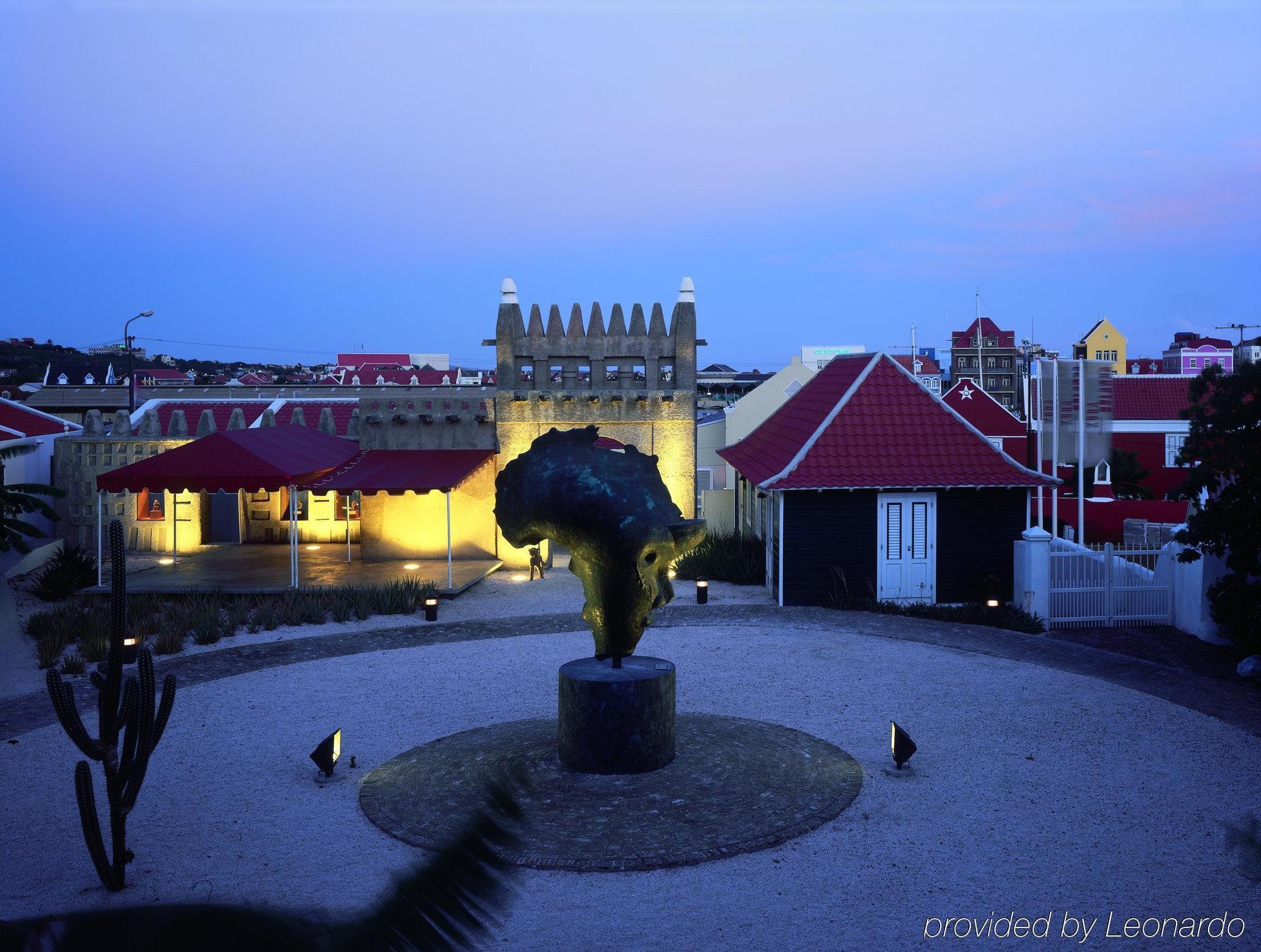 Kura Hulanda Village & Spa Willemstad Exterior photo