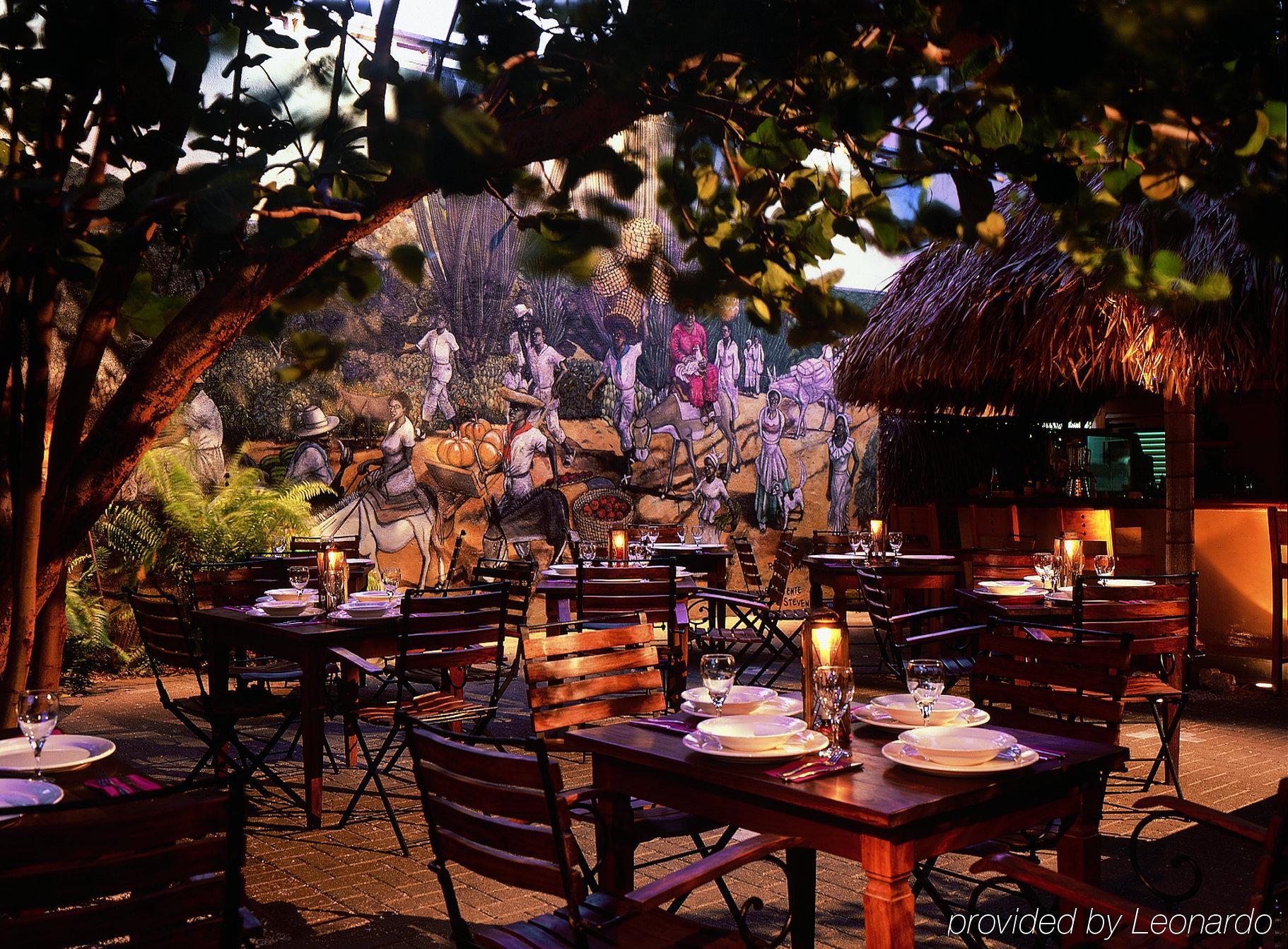 Kura Hulanda Village & Spa Willemstad Restaurant photo