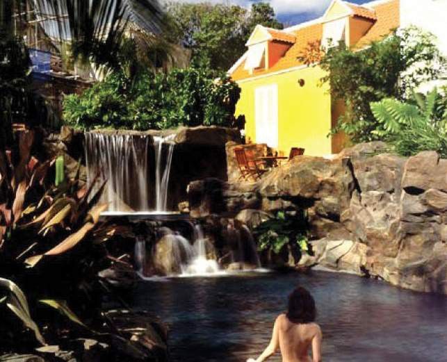 Kura Hulanda Village & Spa Willemstad Exterior photo