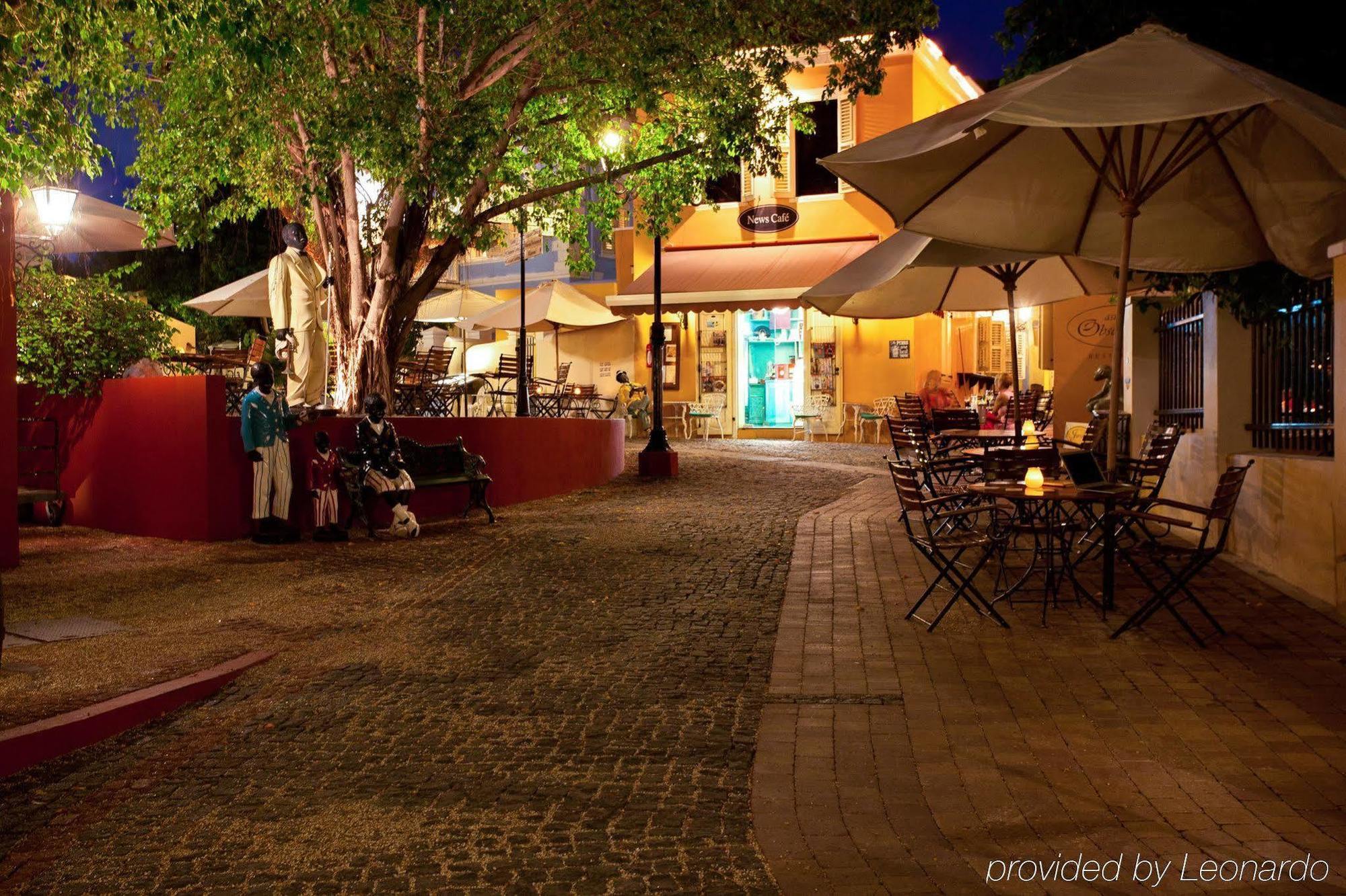 Kura Hulanda Village & Spa Willemstad Restaurant photo